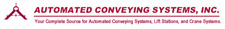 Automated Conveying Systems, Inc.